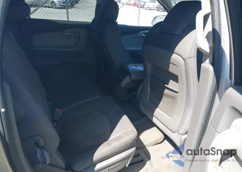 2011 Chevrolet Traverse 1Lt from USA, damaged, VIN 1GNKVGED0BJ397096